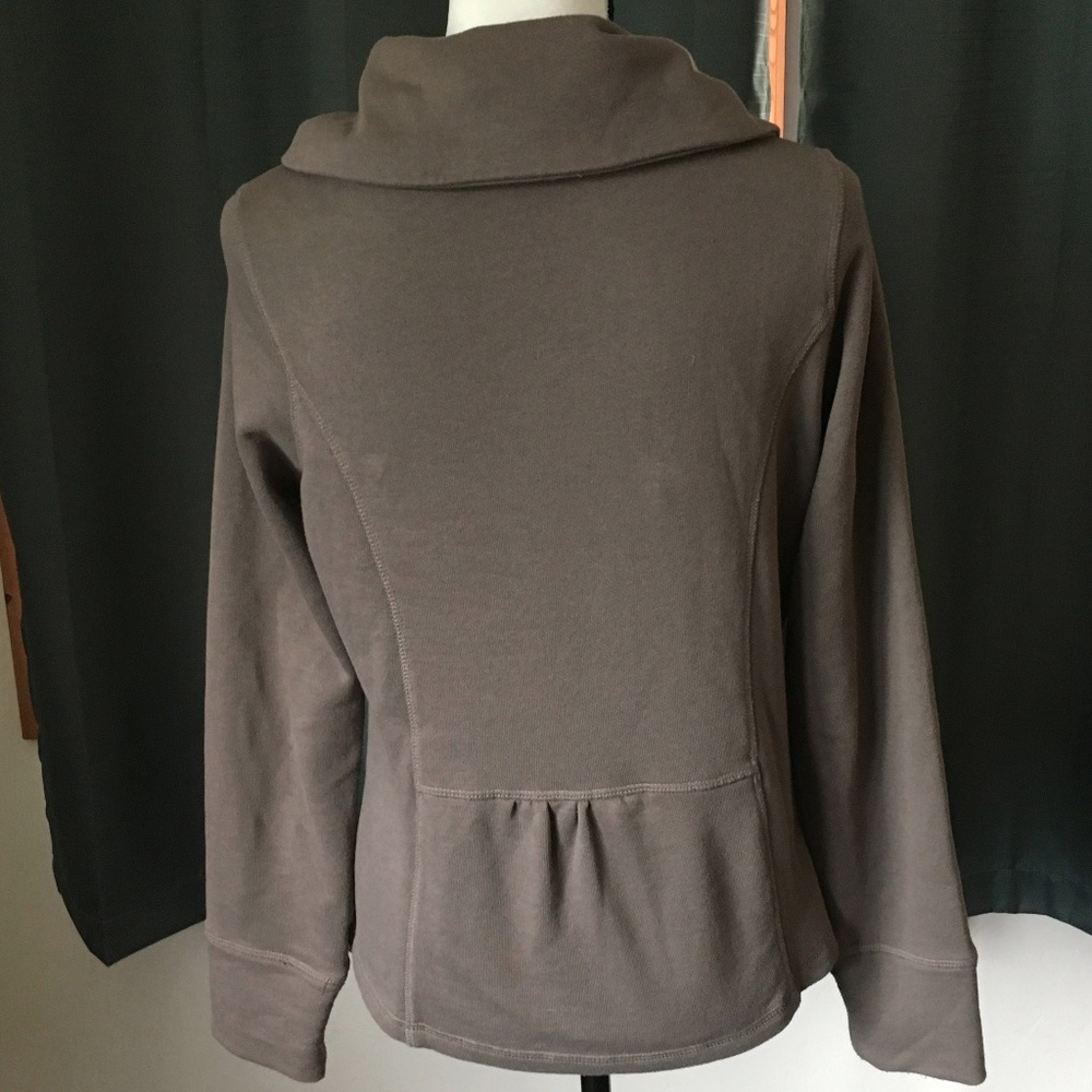 Button Front Jacket - Picture 2 of 4